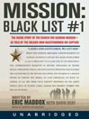Mission: Blacklist #1